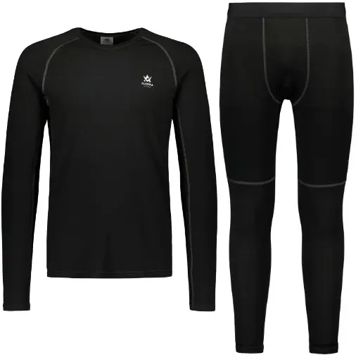 Alaska 1795 Alaska 1795 M's Superior Merino Base Layer Set