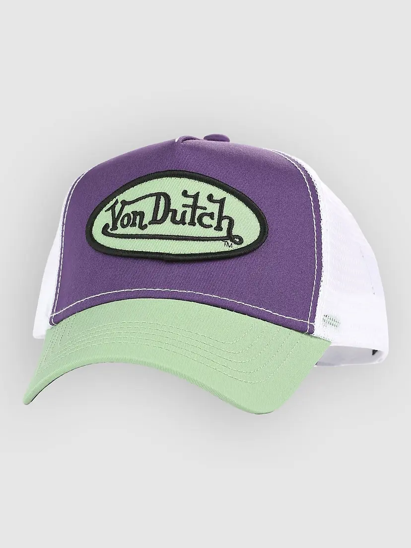 Von Dutch Von Dutch Staple Trucker Caps