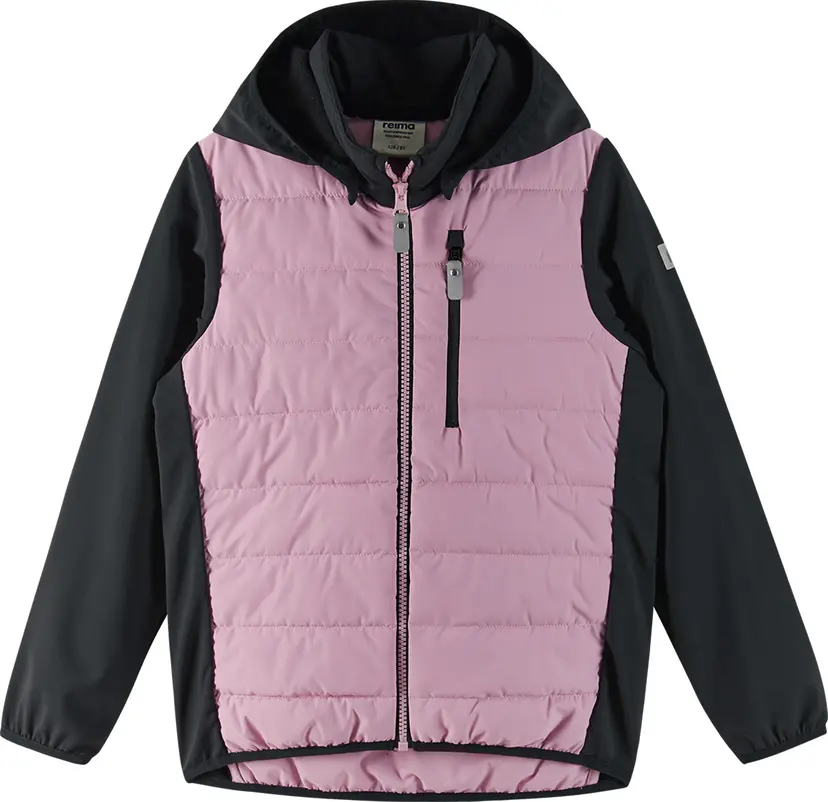 Reima Reima Kids' Jacket Vaihto Grey Pink