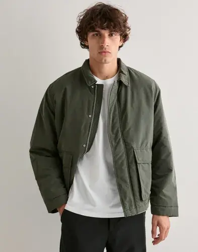 Jack & Jones Jack & Jones Jprblawayne Jacket Vårjakker Grønn