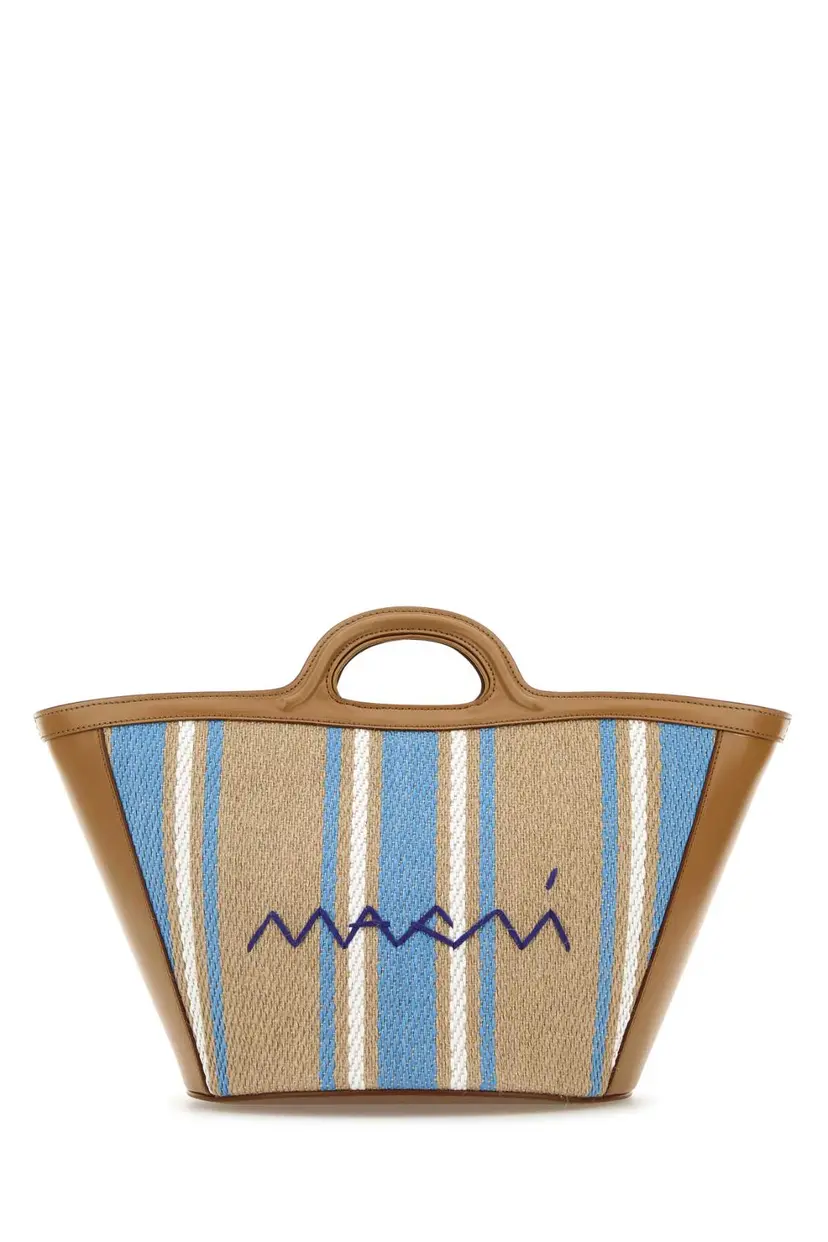 Marni MARNI Håndvesker – Beige