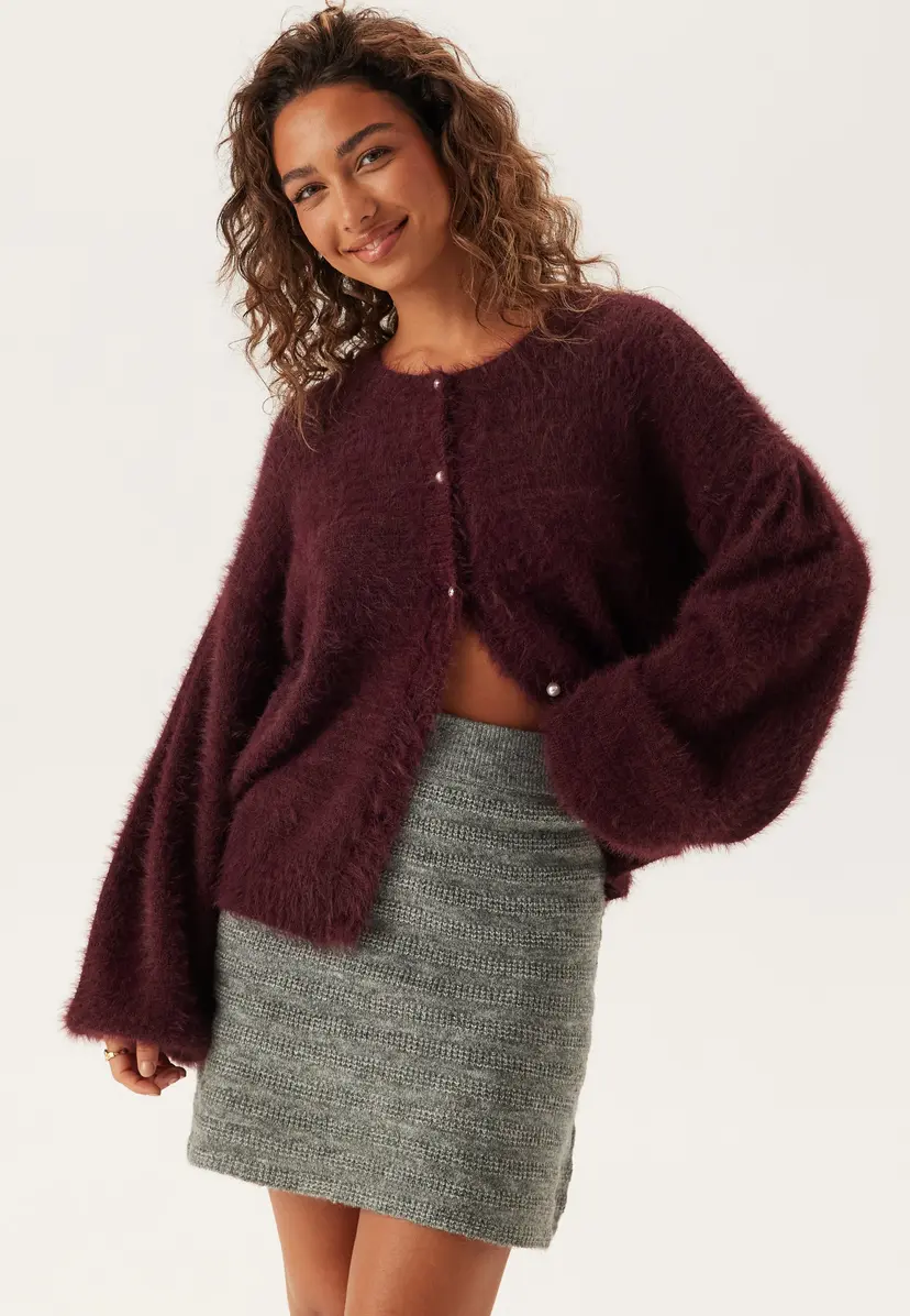 Vila Vijayla Knit Skirt