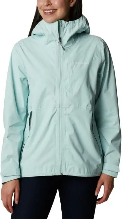 Columbia Columbia W's Omni-Tech Ampli-Dry Shell Icy Morn