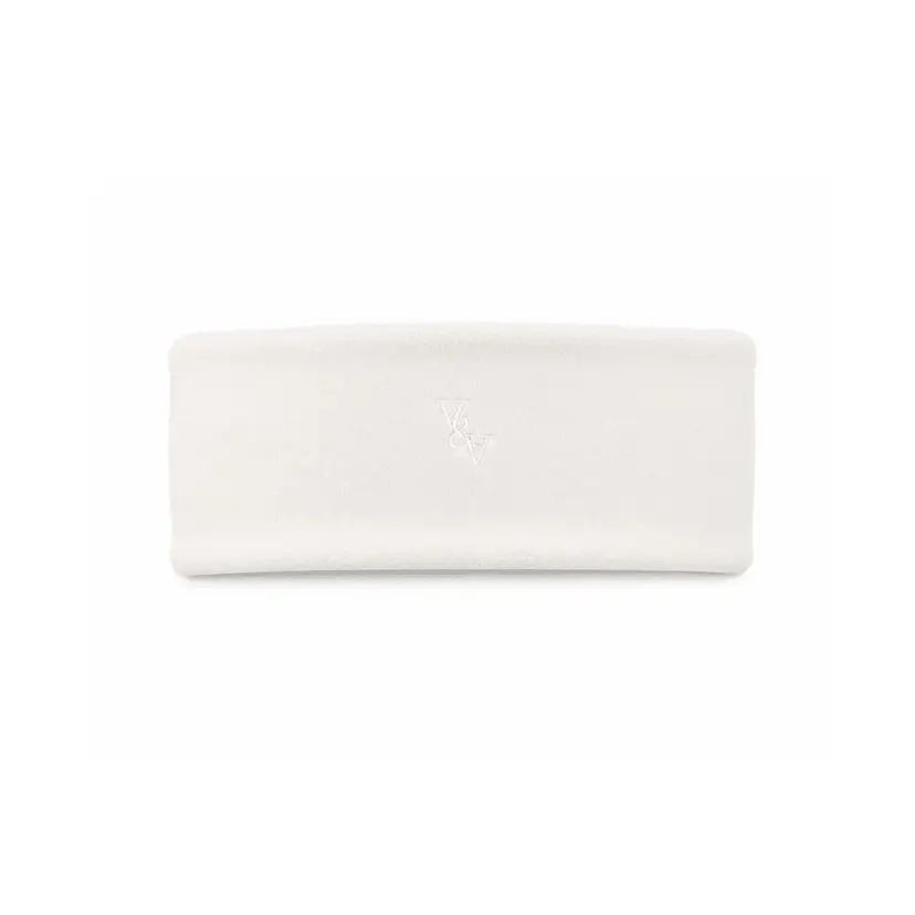 Vilje & Ve Vilje & Ve - Pannebånd i Fleece Od Off White