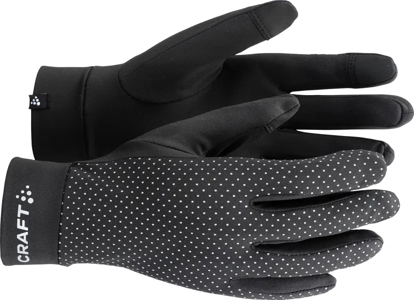 Craft Craft Lumen Fleece Glove 2 Black