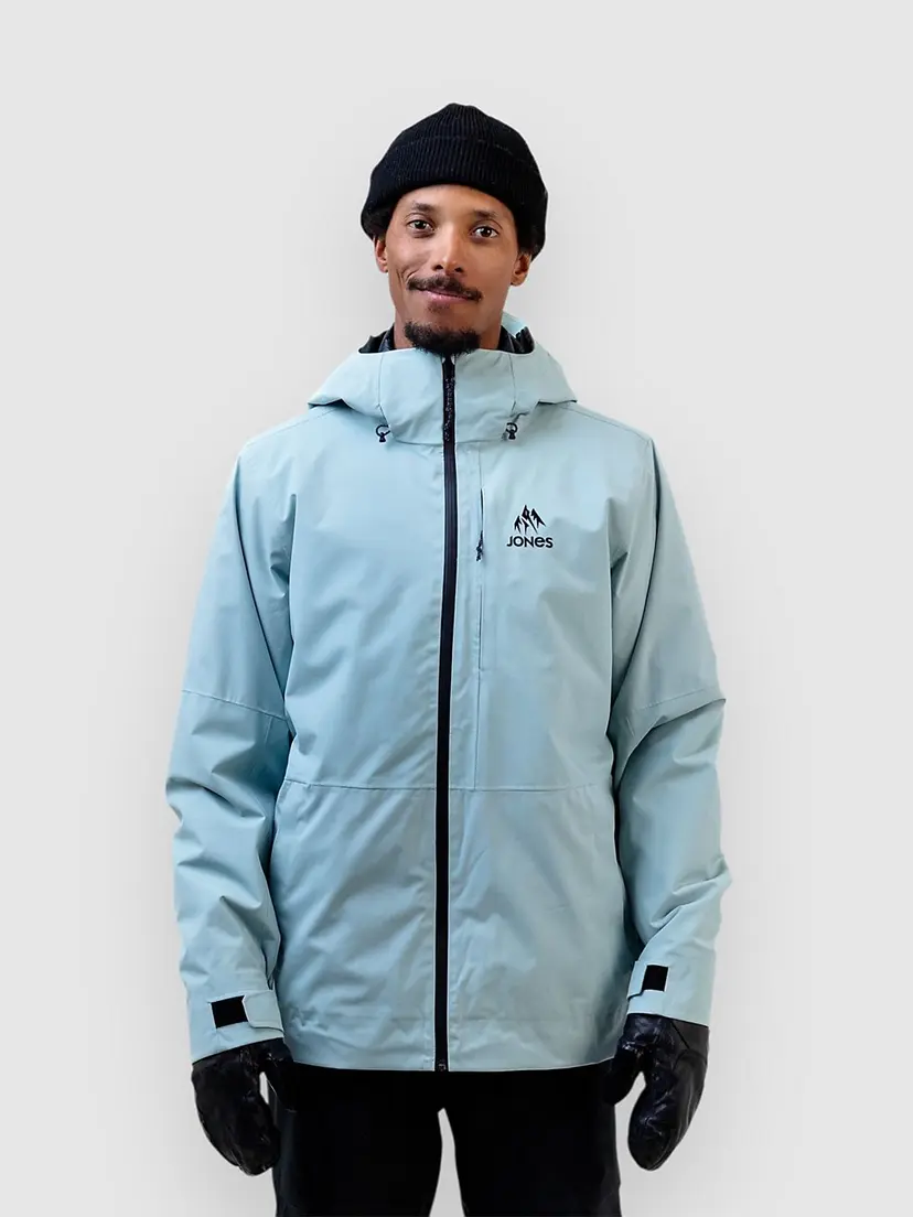 Jones Snowboards Jones Snowboards Mtn Surf Rec Jakke blå