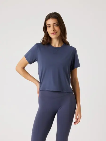 Björn Borg Borg Cropped T-Shirt