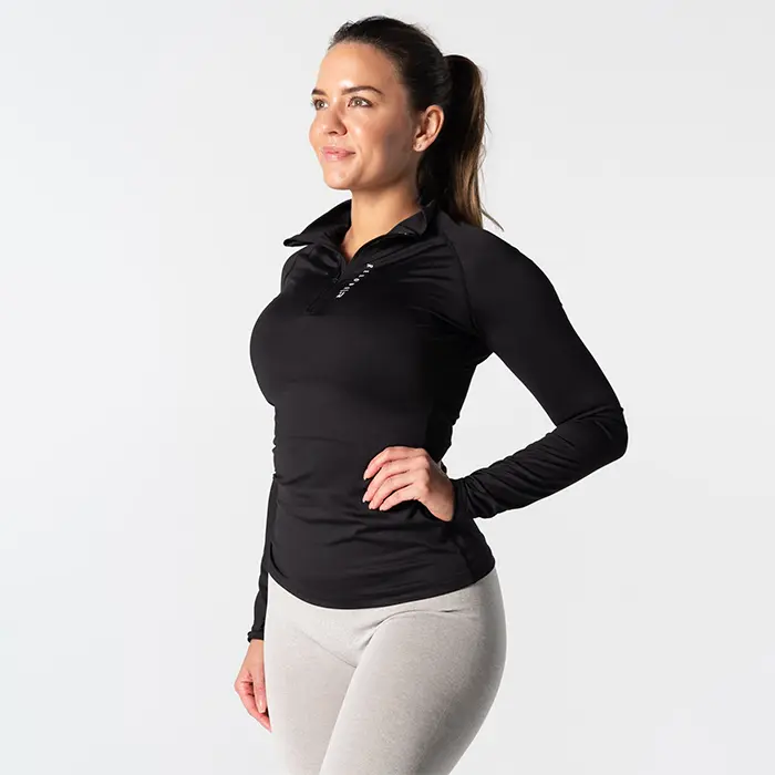 Relode Relode Classic Longsleeve, Black