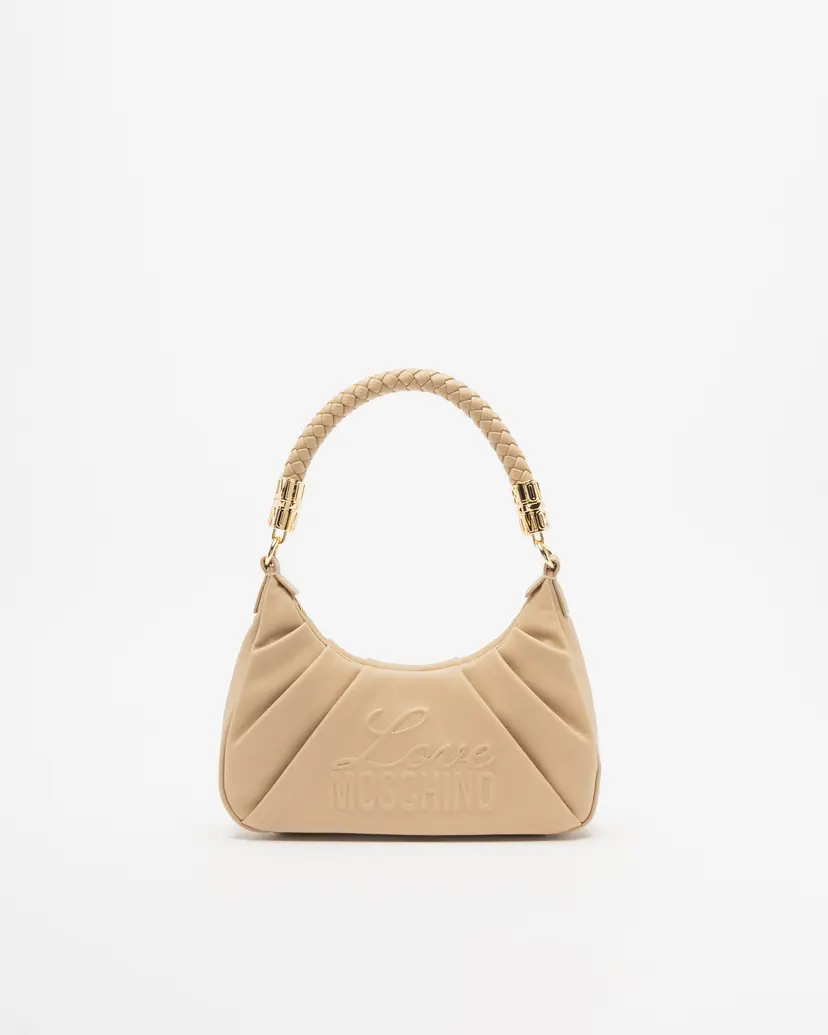 Love Moschino Love Moschino JC4223PP0O Taupe Hobo bag
