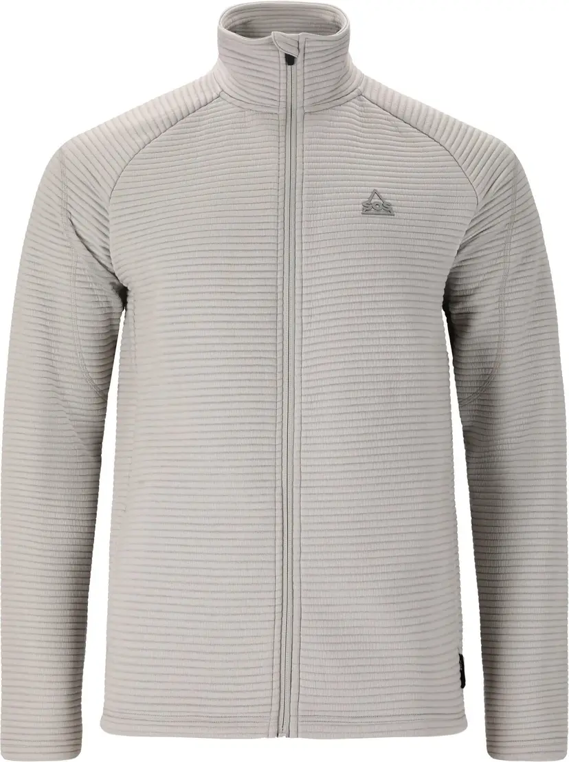 SOS SOS Muju M Full Zip Midlayer V1 Harbor Mist