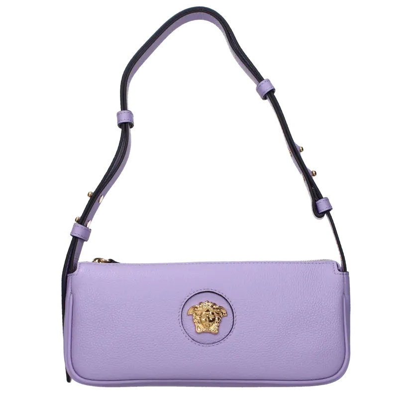 Versace Versace Skuldervesker – Lilla