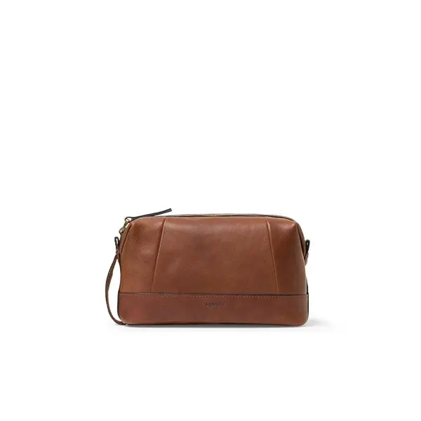 Saddler Saddler Cory Toilettaske Cognac