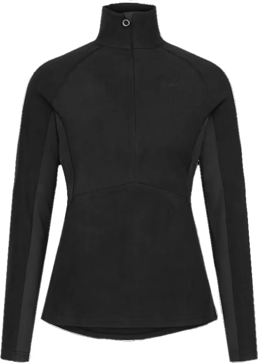 Johaug Johaug Women's Fusion Fleece Half Zip Black