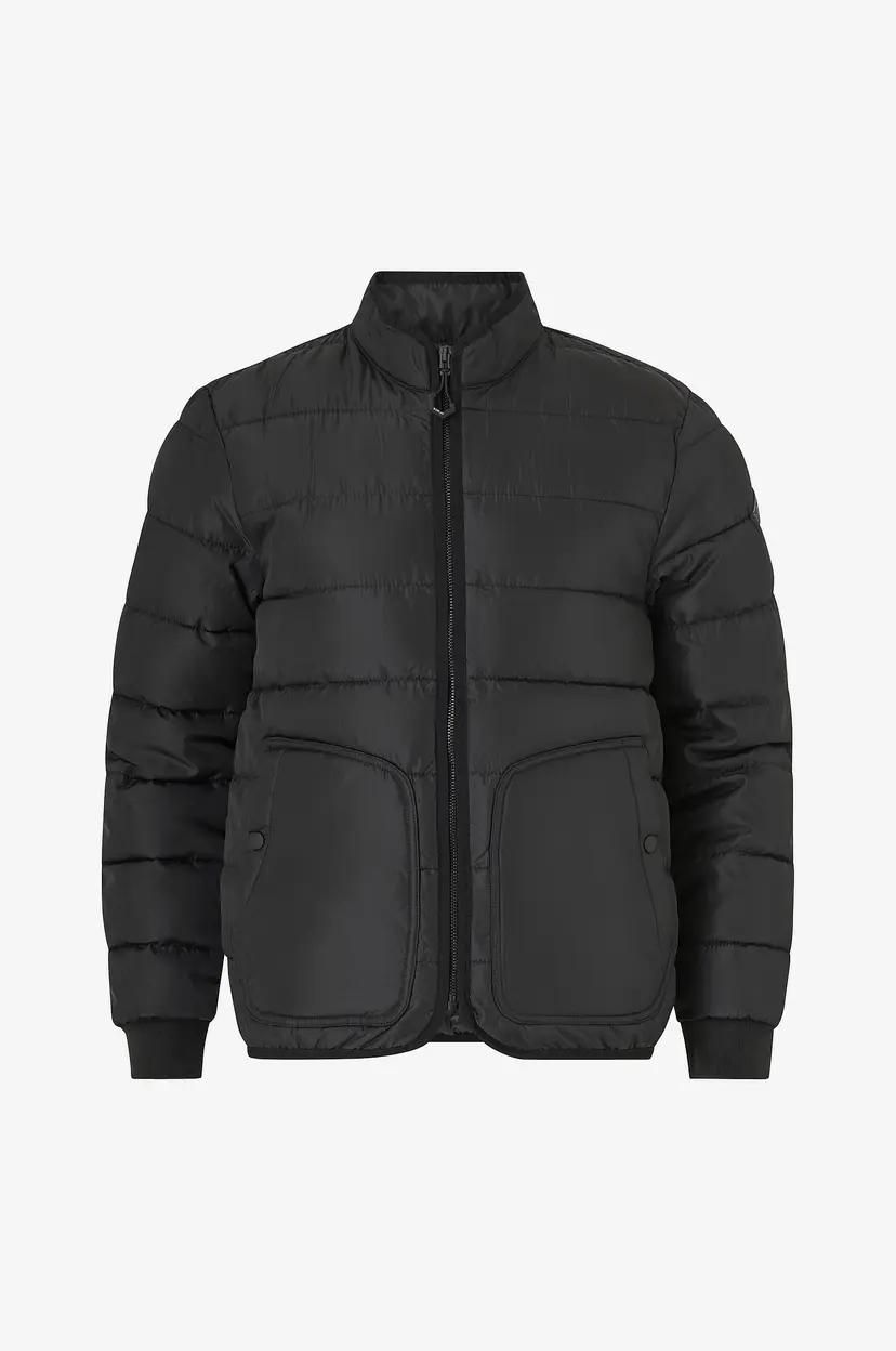 Replay Jakke Jacket - Svart