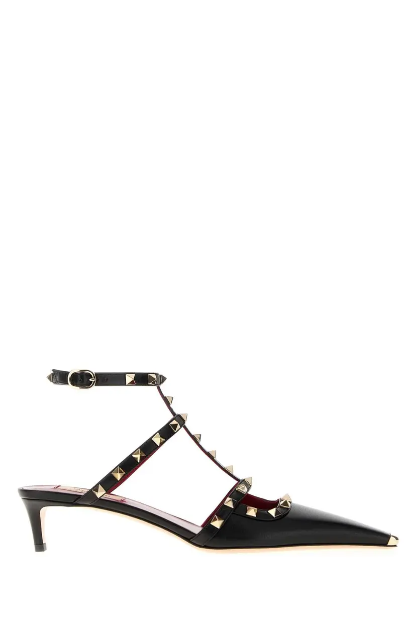 Valentino Garavani Valentino Garavani Pumps – Svart