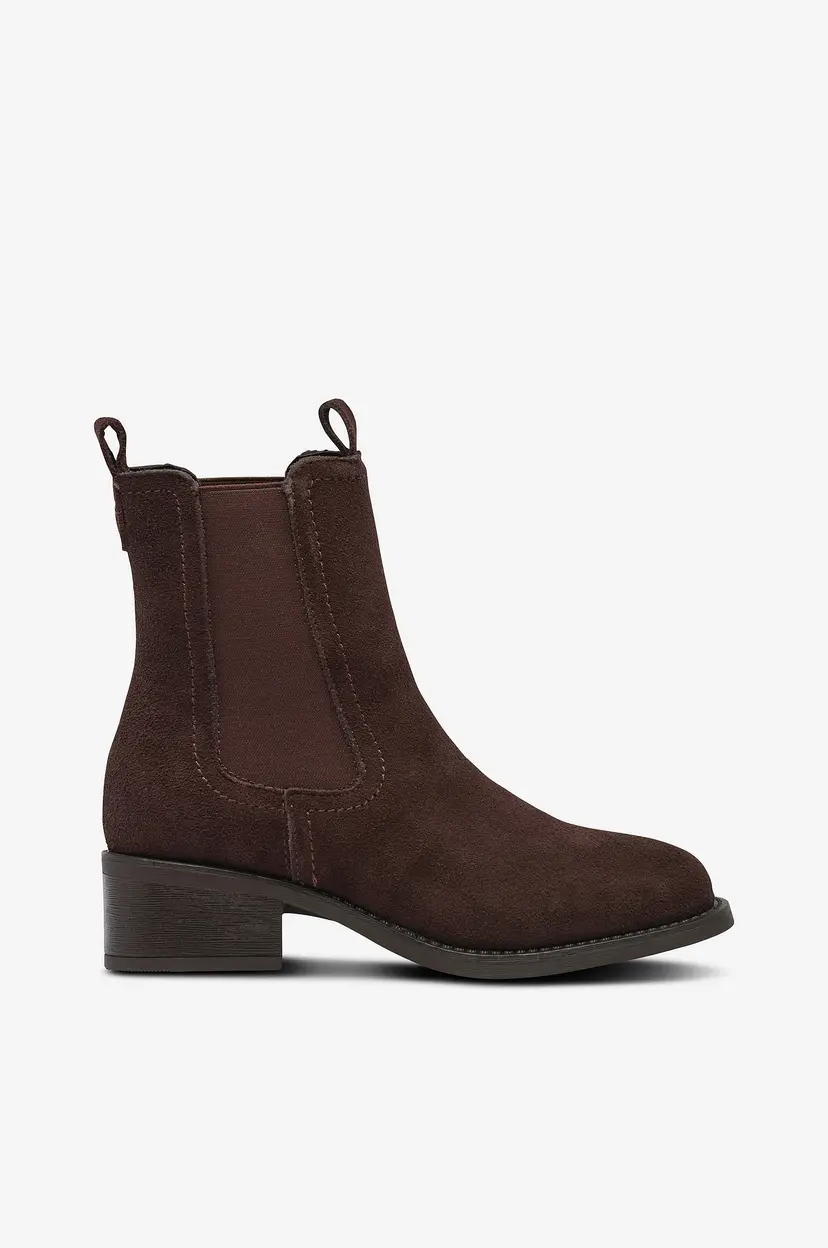 Duffy Chelseaboots - Brun