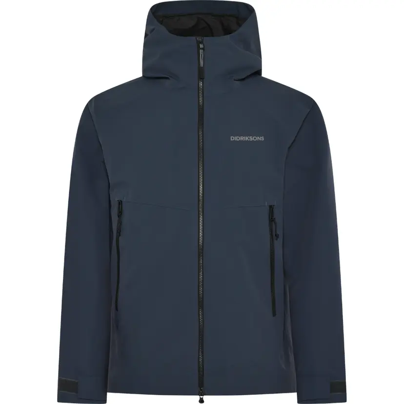 Didriksons Didriksons Biak Jacket Unisex Sleepy Blue