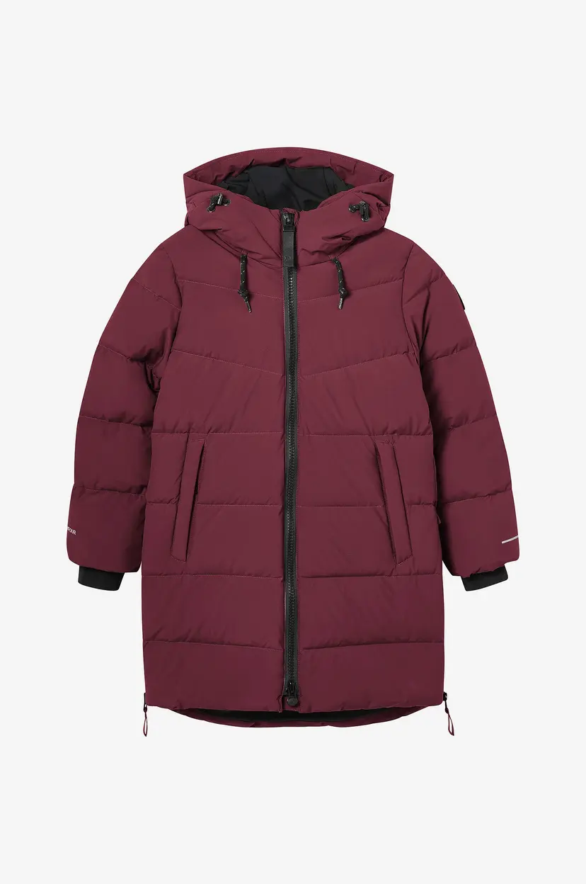 Twentyfour Dunparkas Mode Maya JR - Rød
