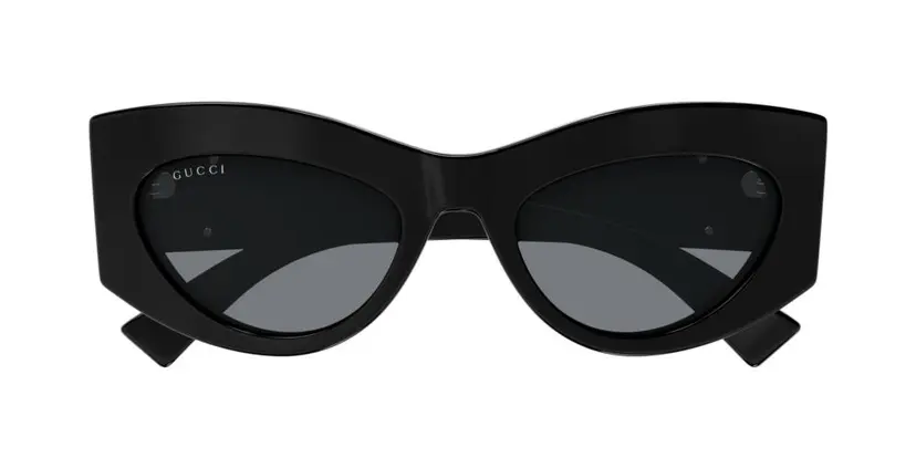 Gucci GG1843S solbriller, svart