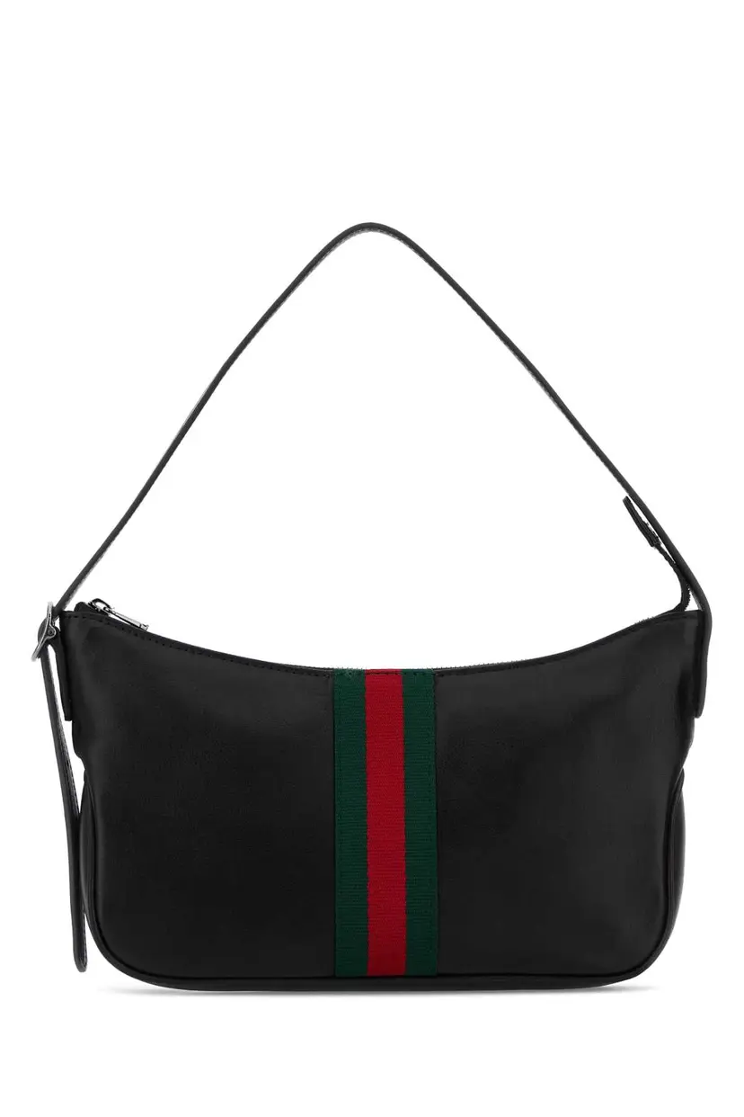 Gucci Gucci Skuldervesker – Svart