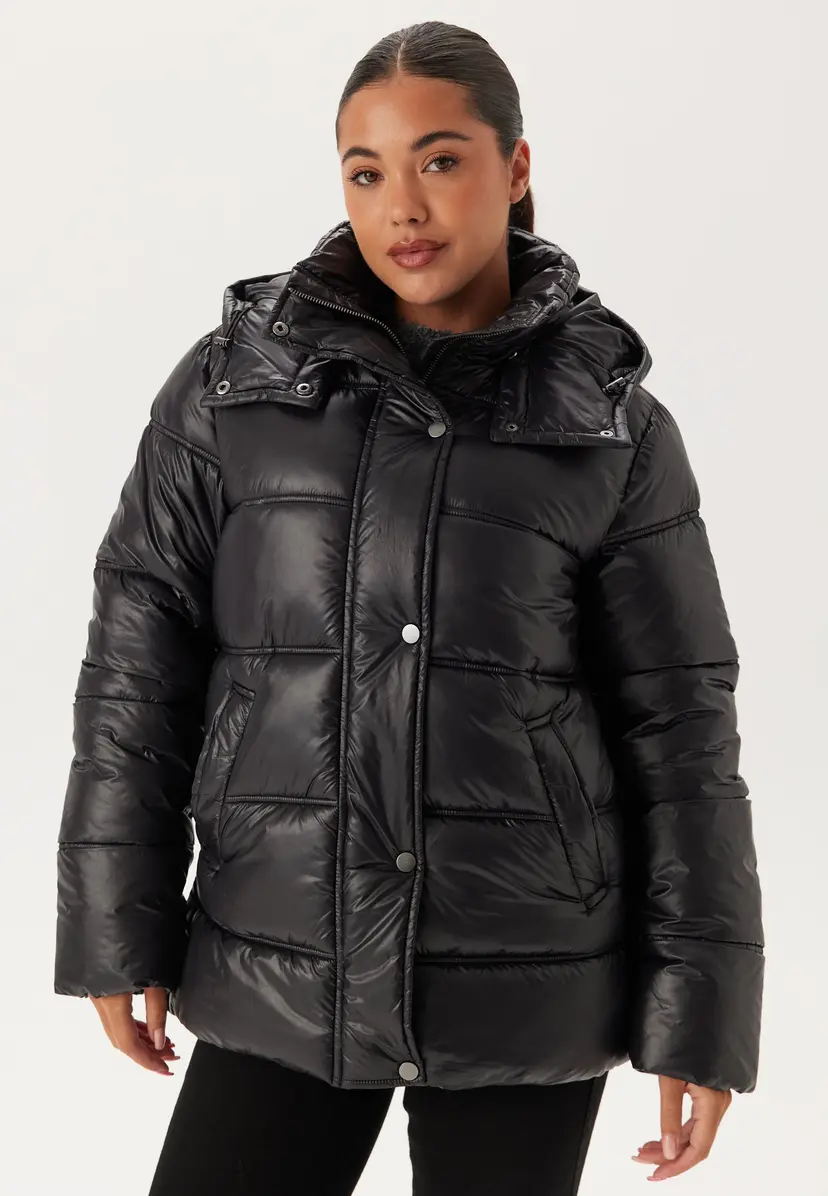 Bubbleroom Semi Shiny Padded Jacket