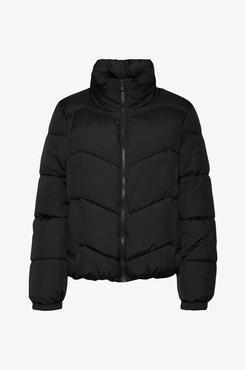 Vero Moda Jakke vmLigario Short Jacket - Svart