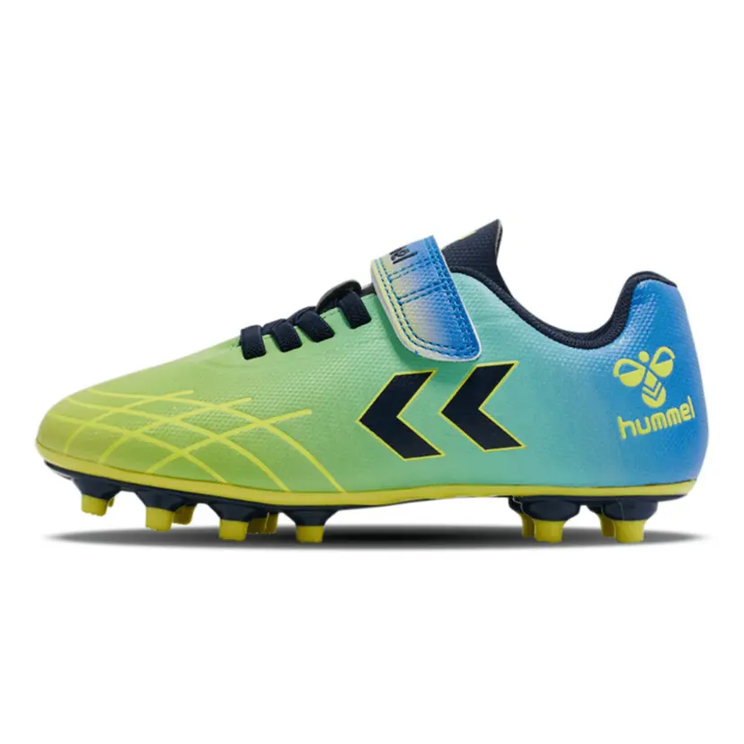 Hummel Barn Hummel - Fotballsko Top Star F.G. Jr Limeade