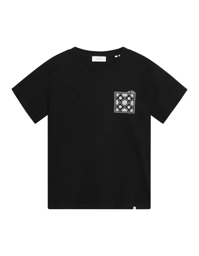 Les Deux Tile T-Shirt