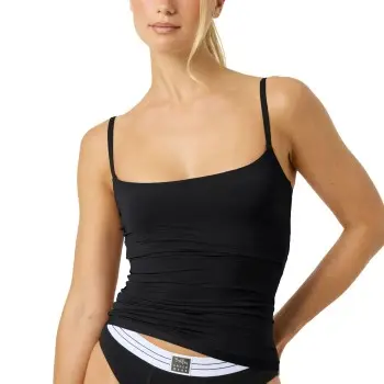 Björn Borg Björn Borg Comfort Strap Tank Svart Small Dame