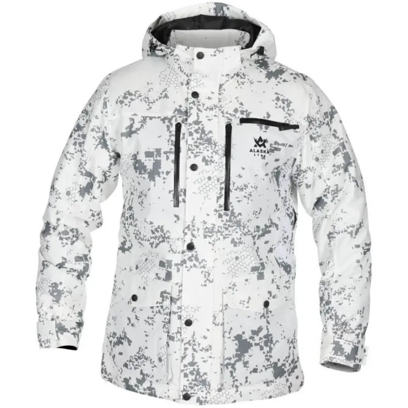 Alaska 1795 Alaska 1795 M's Tundra Jacket BlindTech Snow