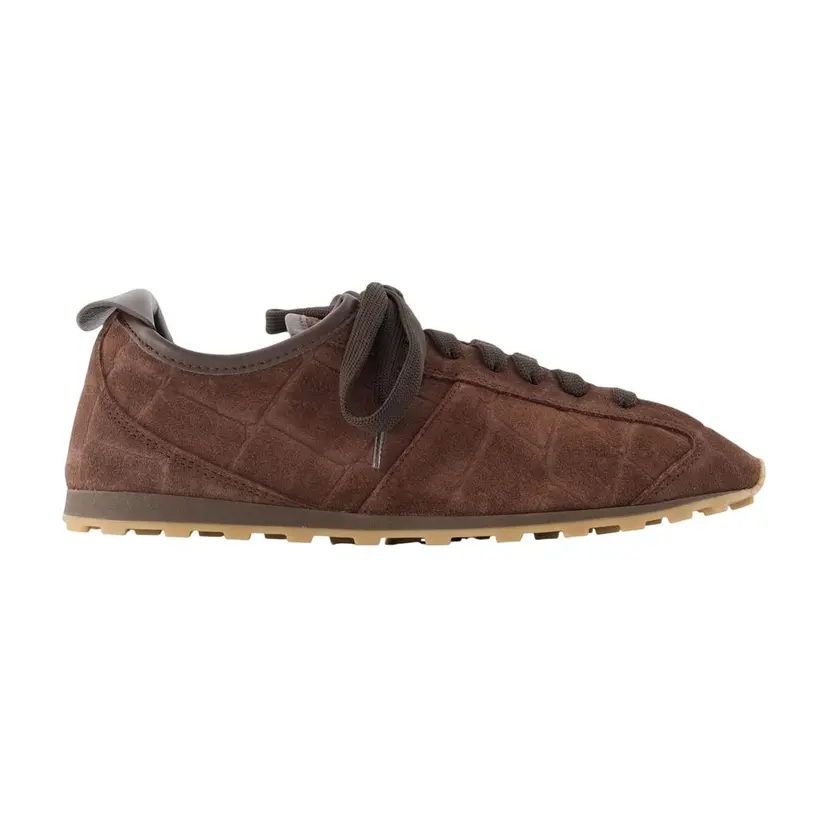 Jacquemus Jacquemus Sneakers – Brun