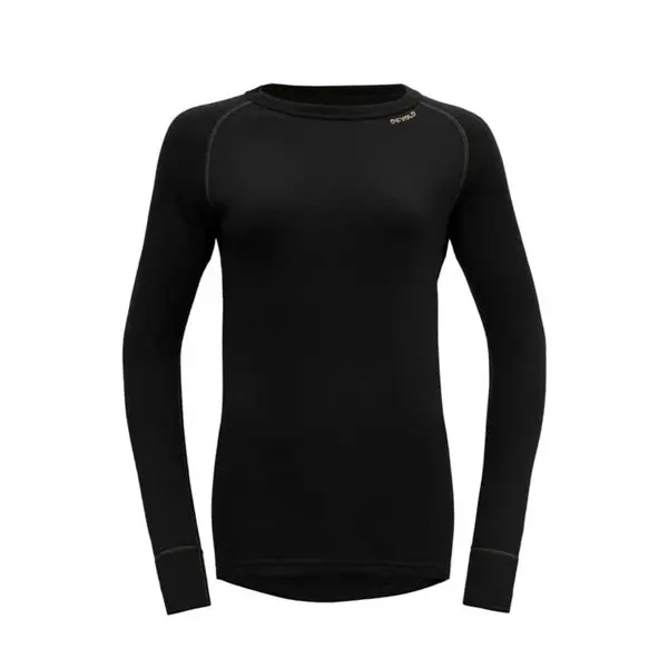 Devold Devold Expedition Merino 235 Shirt Wmn Black