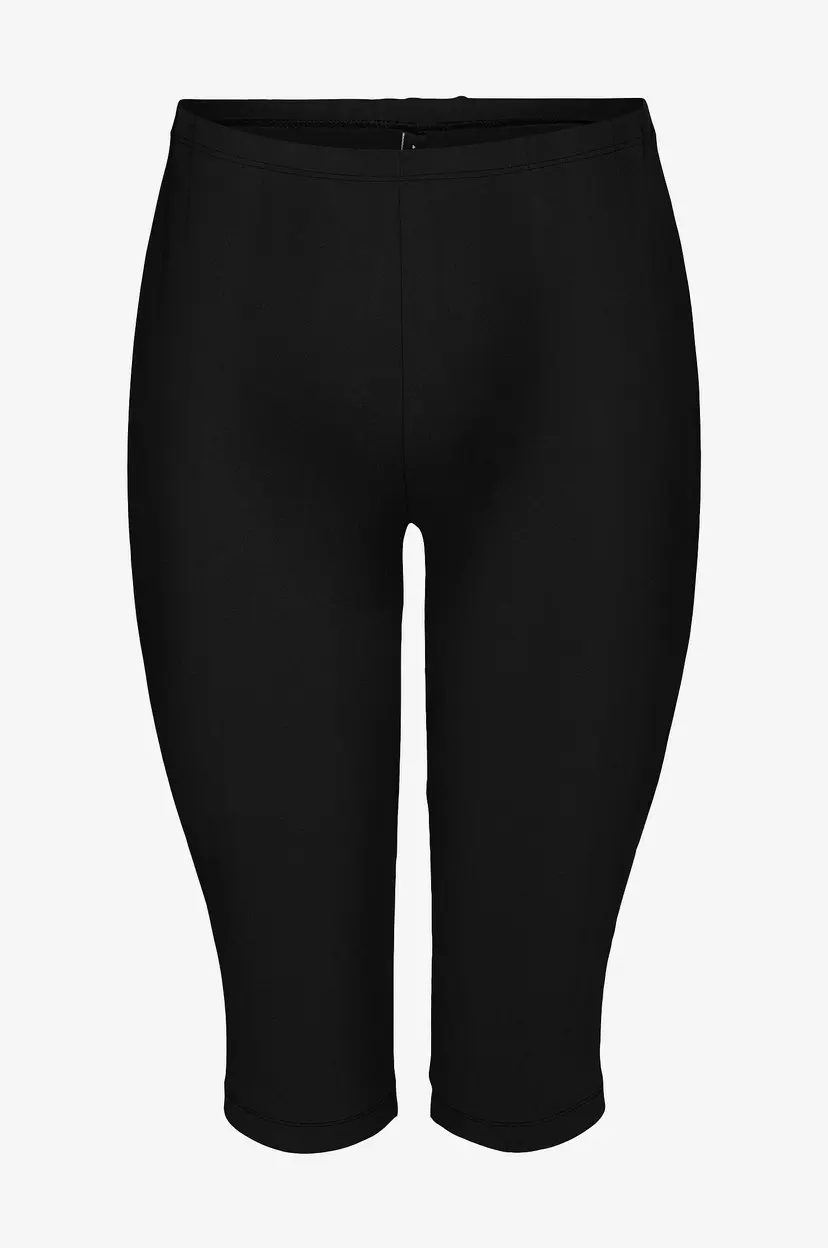 ONLY Leggings onlLive Love Aop Capri Box Jrs - Svart