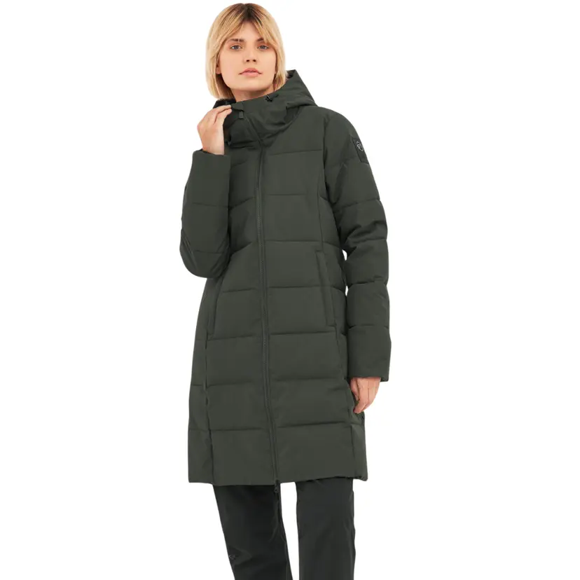 Five Seasons Five Seasons W's Effie Jacket Green Forest