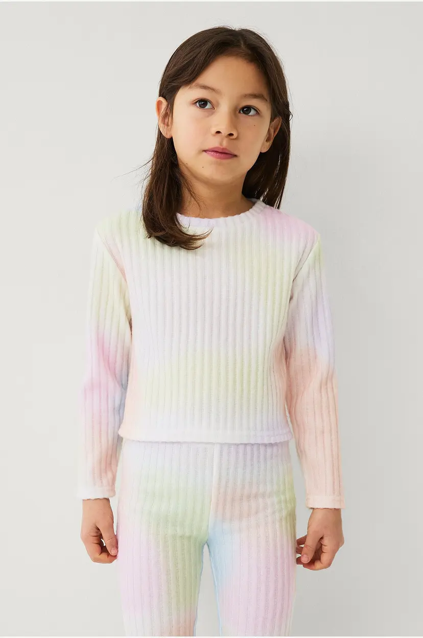 Ellos Collection Topp Ebba - Flerfarget