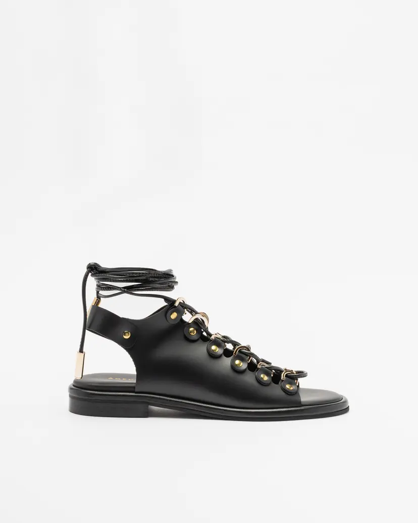 Amenica Amenica MARRY N117 Black Sandals