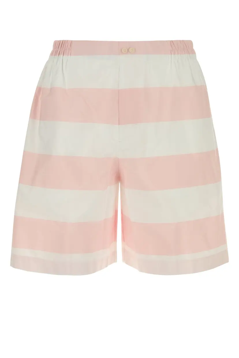 Jacquemus Jacquemus Shorts – Rosa