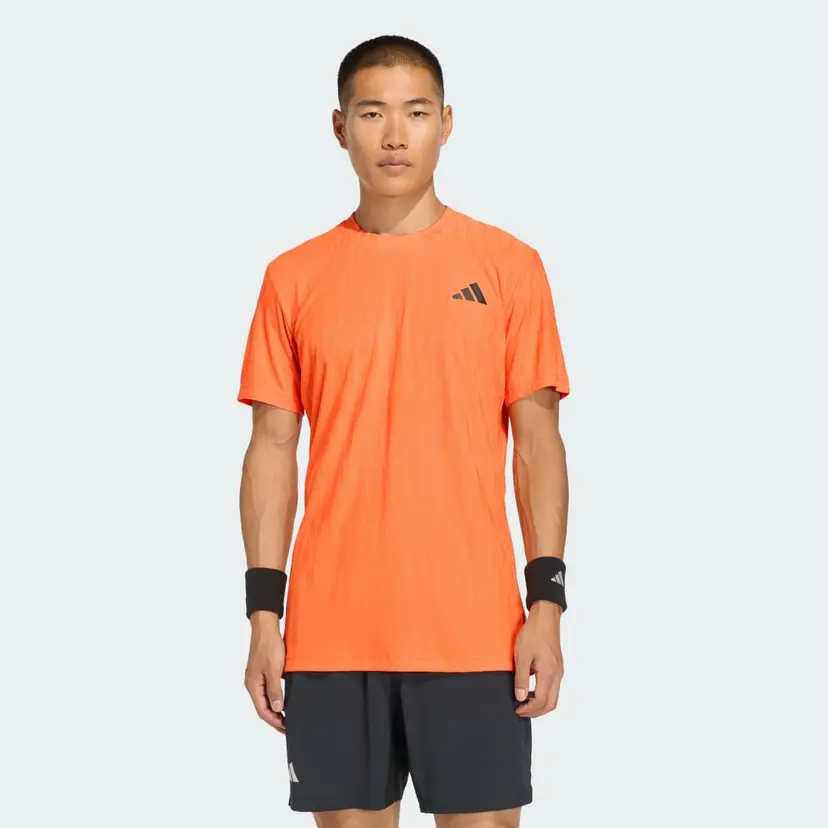 Adidas TENNIS CLIMACOOL+ AIRCHILL FREELIFT T-SKJORTE