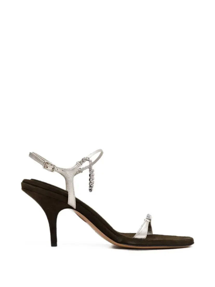 Chloé Chloé Høyhælte sandaler – Svart