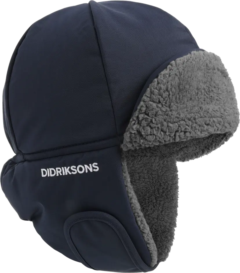 Didriksons Didriksons Kids' Biggles Cap Navy