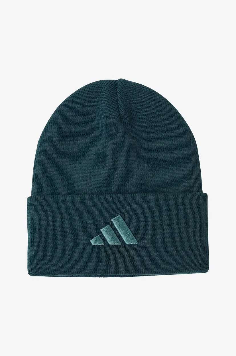 Adidas Sport Performance Lue New Log Bea Cuf - Blå
