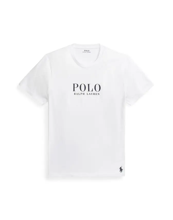 Ralph Lauren S/S CREW-SLEEP-TOP