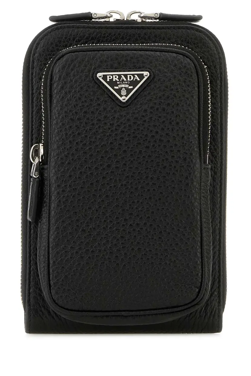 Prada Prada Skuldervesker – Svart