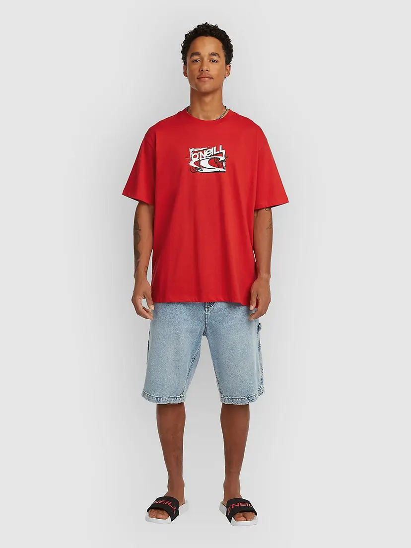 O'Neill O'Neill Essentials Denim Shorts blå