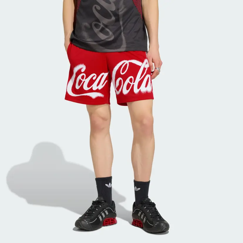 Adidas ADIDAS X COCA-COLA TRAINING SHORTS