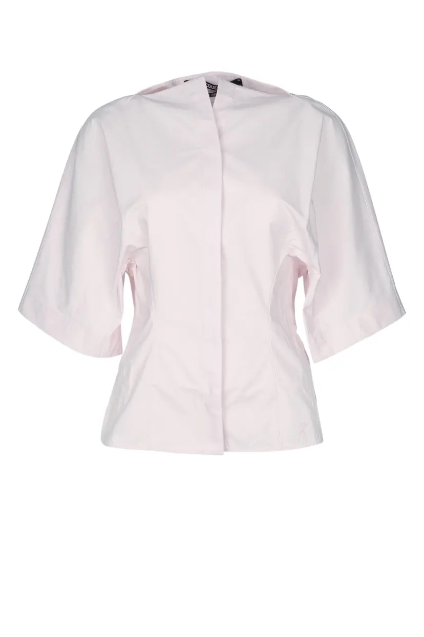 Jacquemus Jacquemus Skjorter – Rosa