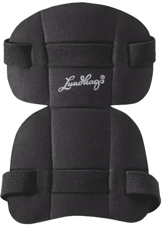 Lundhags Lundhags Knee Pads Black