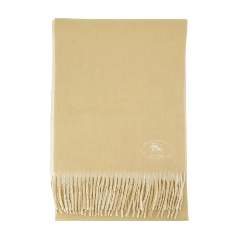 Burberry Burberry Skjerf – Beige