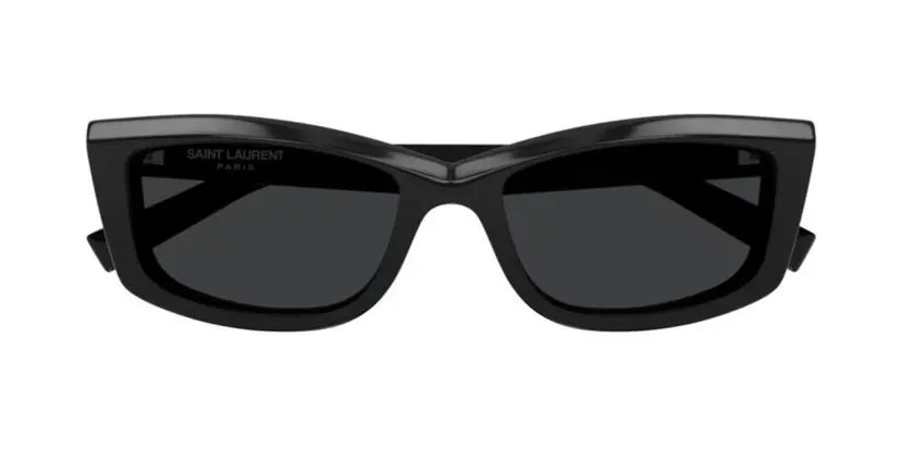Saint Laurent SL 658 solbriller, svart