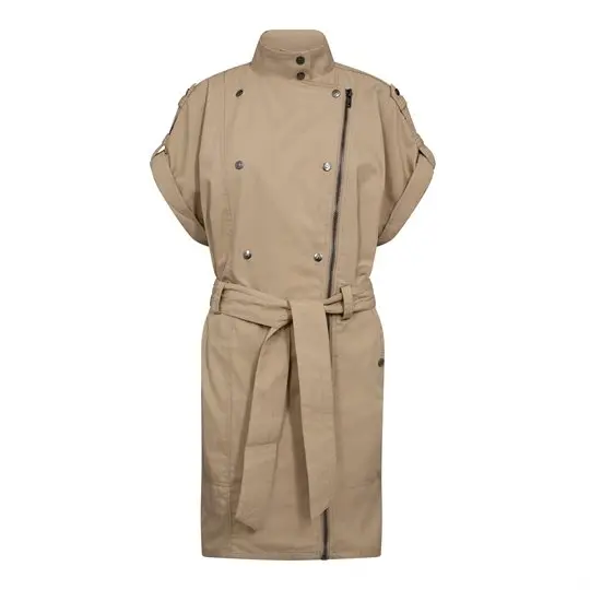 Co Couture Co' Couture - Kesha SS Dress - Bisquit